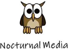 Nocturnal Media logo