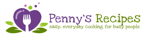 Penny’s Recipes logo